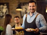 Restaurant Waiter (male) - Kandy