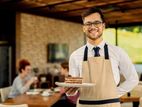 Restaurant Waiter (Male) – Kandy