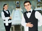 Restaurant Waiter - Thannekumbura