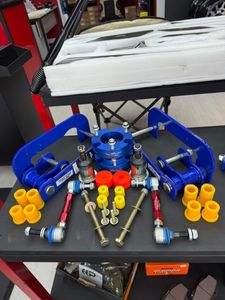 Revo Full Lift Kit for Sale