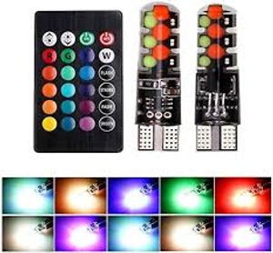 RGB Capless LED Bulbs for Sale