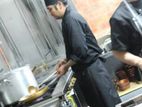 Rice and curry cook