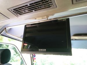 Vehicle Roof Tv for Sale