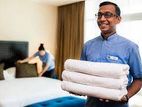Room Assistant (male/ Female) - Kandy