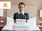 Room Assistant (Male/Female) - Negombo