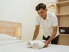 Room Assistant (Male/Female) - Peradeniya