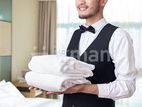 Room Boy (Male) - Asgiriya