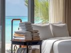 Room boy waiter Available - All island Comme.