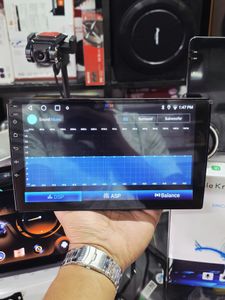 ROOMY/TANK Android Player with Frame and Ahd Camera for Sale
