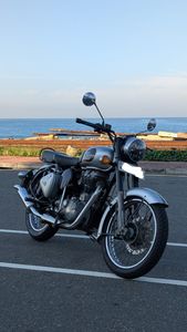 Royal Enfield Hunter 350 Review BikesGuide ikman