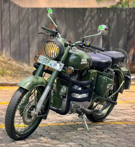 Royal Enfield Classic 350 2017 for Sale Royal Enfield Classic 350 2017 for Sale