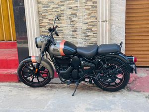 Royal Enfield Classic 350 Gun Gray 2025 for Sale