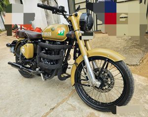 Royal Enfield Classic 350 2019 for Sale