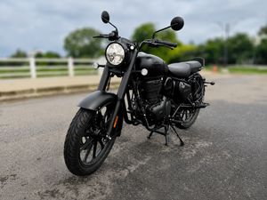 Royal Enfield Classic 350 Stealth Black 2026 for Sale