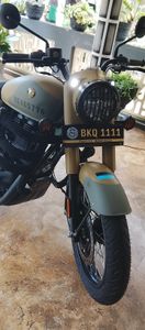 Royal Enfield Classic 350 2025 for Sale