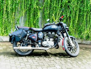 Royal Enfield Classic Special Edition 2016 for Sale