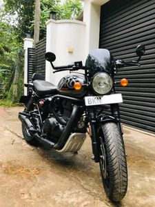 Royal Enfield Hunter 350 Dapper Grey 2023 for Sale