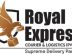 Royal express courier & Logistic Careers காலி