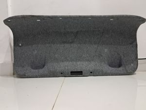 S60 2003 Model Rear Hood Upholstery for Sale