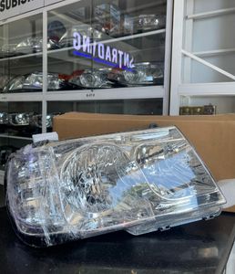 Sahara 100 Head Lamp B/n for Sale Sahara 100 Head Lamp B/n for Sale