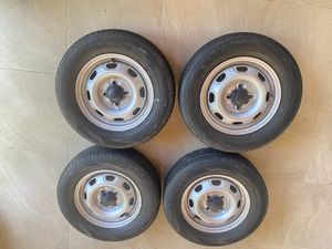 4 Tyre Set 175-70-13 for Sale