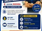 Sales Assistant