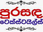 Sales Assistant Female - Ganemulla