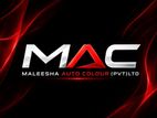 Sales Assistant - Paint Shop