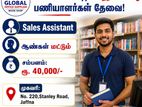 Sales Assistant