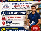 Sales Assistant