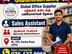 Sales Assistant