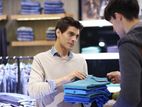 Sales Assistant - Male