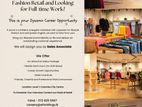 Sales Associate - Male | Female