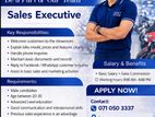 Sales Executive for bajaj showroom- Rajagiriya