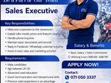 Sales Executive for bajaj showroom- Rajagiriya