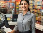 Sales Girls - Jaffna