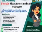 Sales Manager