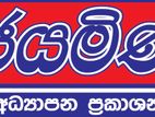 Sales Assistant