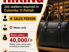 SALES PERSON