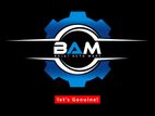 Sales Person (Male)