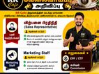 Sales Representative