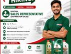 Sales Representative - Jaffna / Vavuniya