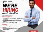 Sales Representative