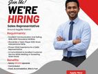 Sales Representative - Mawanella