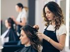 Salon Assistant Female - Pannipitiya