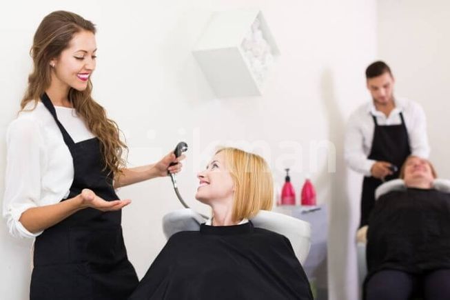 Beyond the Sweep: Unlocking Your Future as a Hairdresser Assistant Near You