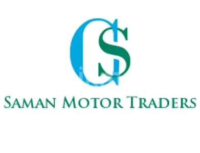 Saman Motor Traders logo