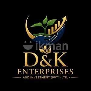 D&K Enterprises And Investment Pvt Ltd logo