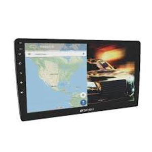 Sansui 9inch Android Gps Car Dvd Audio Setup for Sale