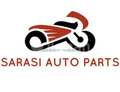 SARASI AUTO PARTS logo
